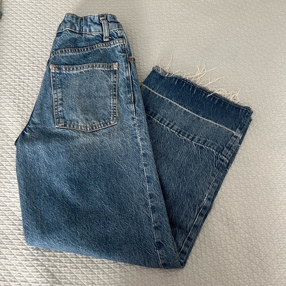 Zara kids jeans